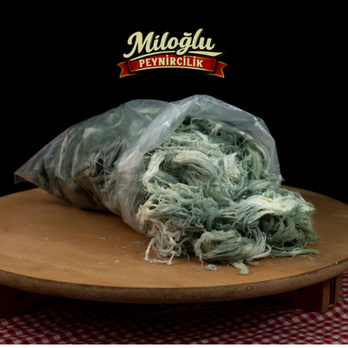 Erzurum Göğermiş Peynir (5 kg)