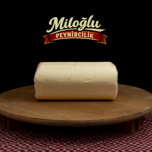 Erzurum Yayık Tereyağı (Rulo 10 Kg)